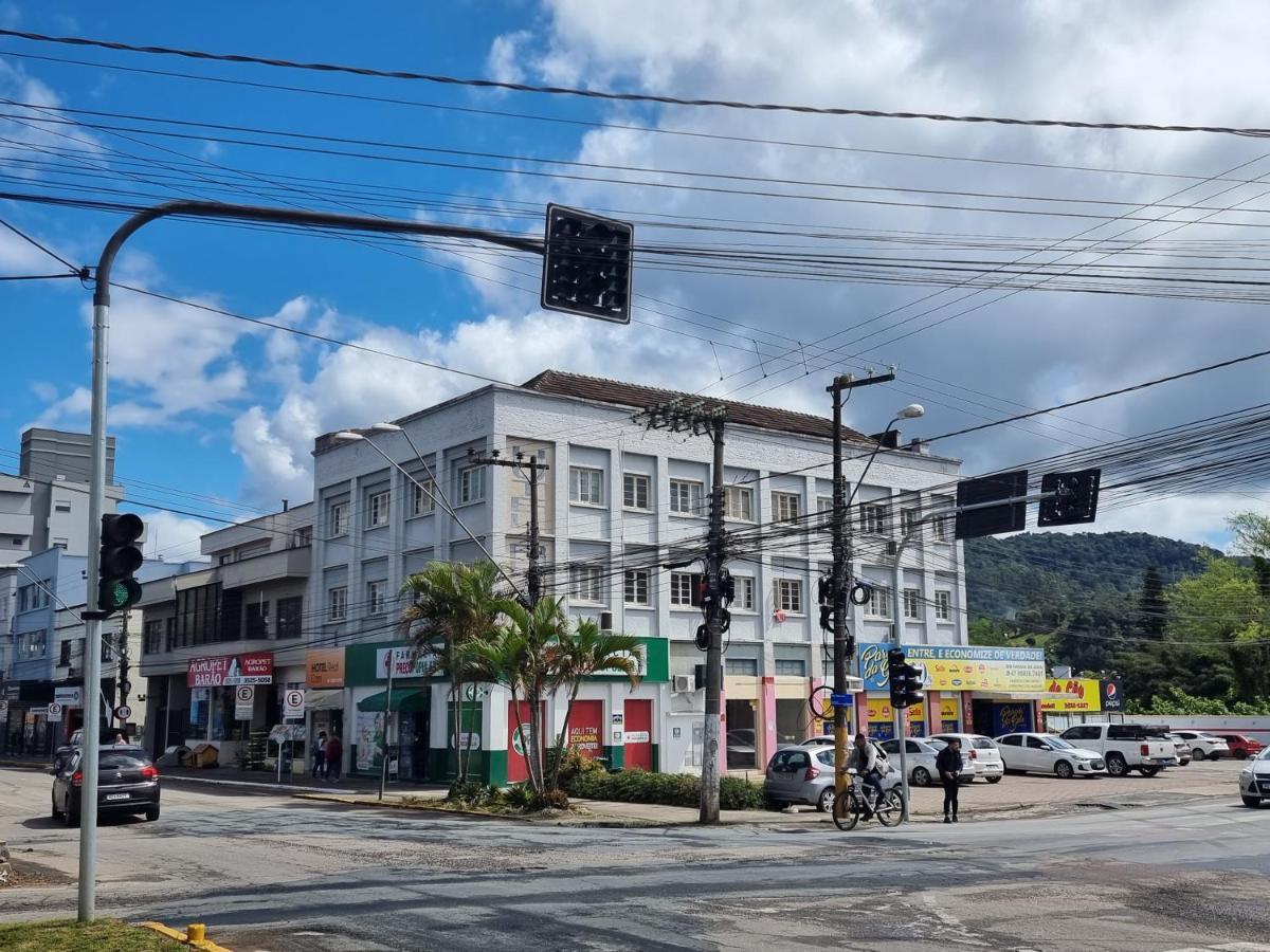 Hotel Real Koerich 24H Rio do Sul Extérieur photo