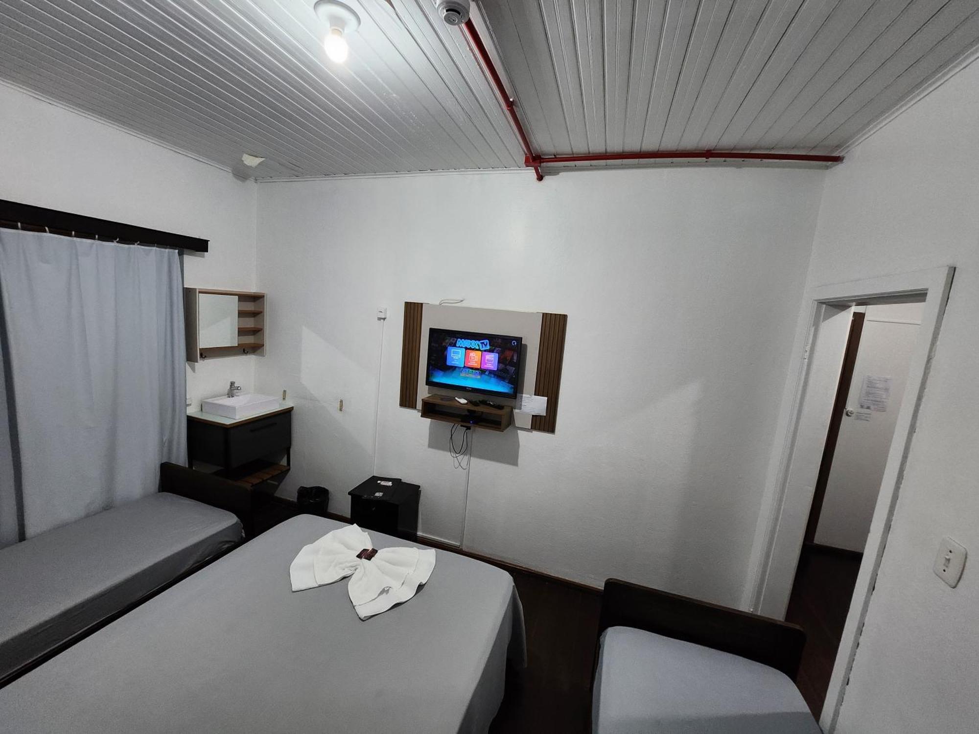 Hotel Real Koerich 24H Rio do Sul Extérieur photo